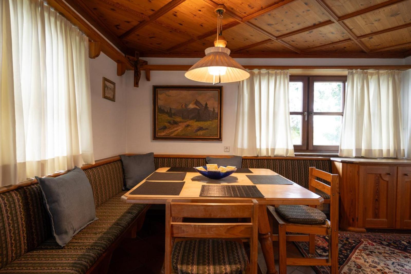 Bauernappartement Mit Balkon * Salisburgo
