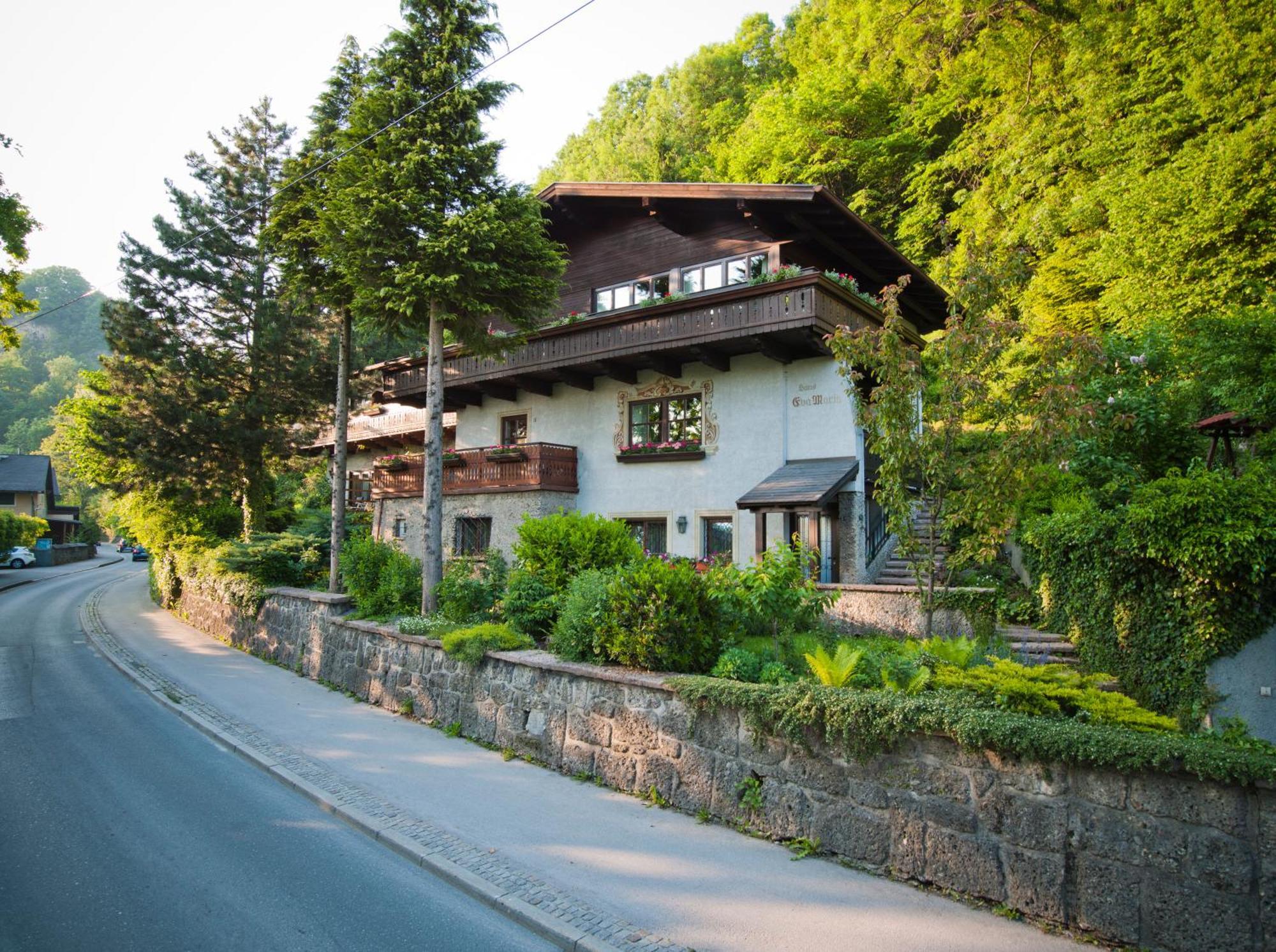 Appartamento Bauernappartement Mit Balkon *